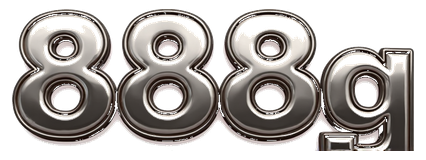 888g logo
